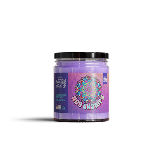 Beamer Candle Co. Smoke Odor Killer Candles - 7 oz - Nag Champa