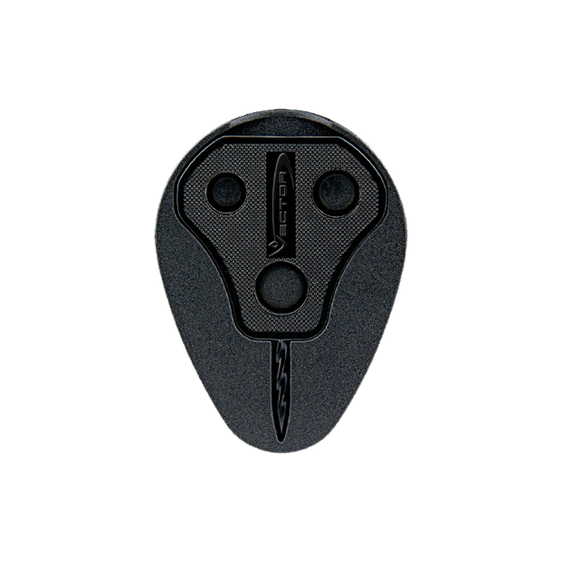 Vector VT Cigar Punch Tasker Tool - Black