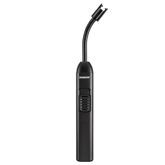 Ronson Rechargeable Candle Lighter - Black