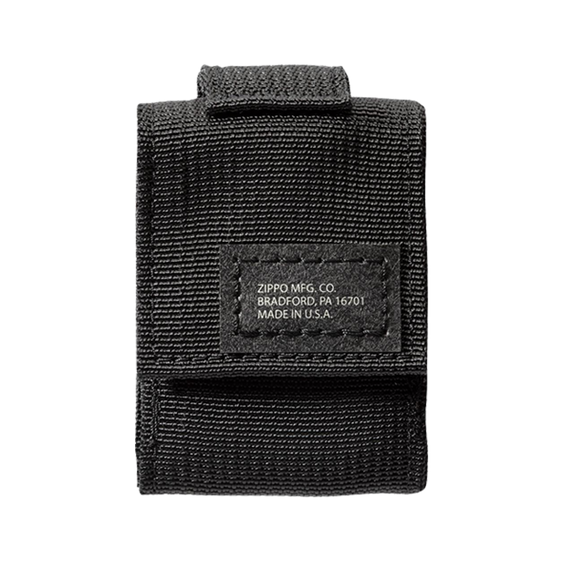 Zippo Tactical Pouch - Black