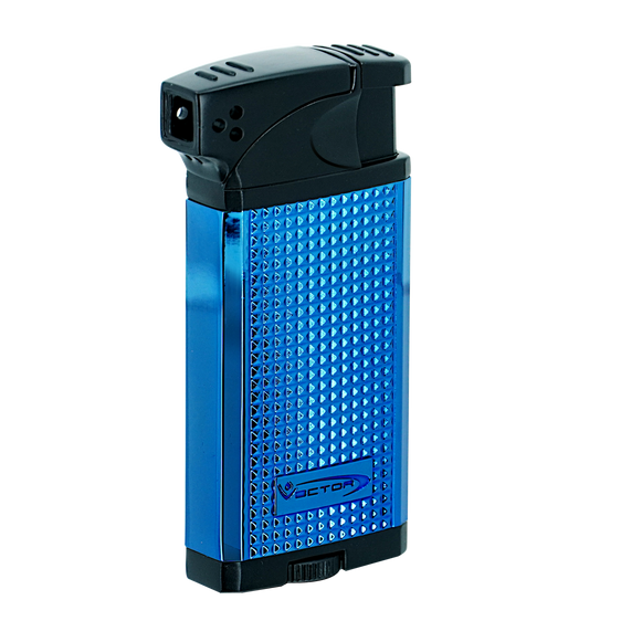 Vector Duke Lighter Sparkle Blue