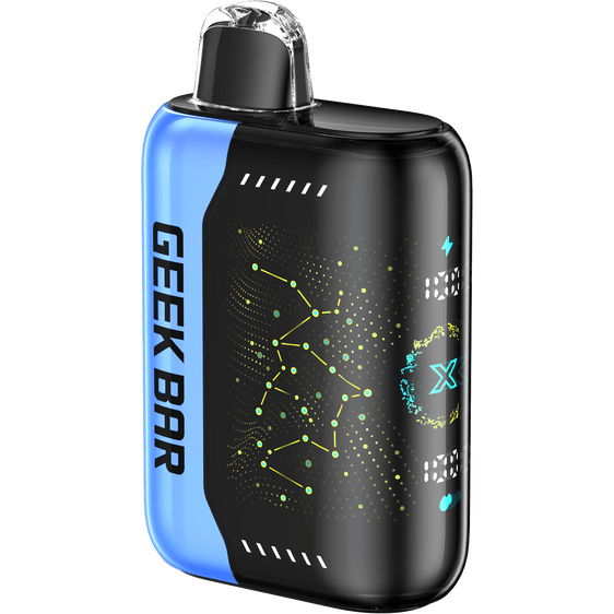 Geek Bar Pulse X Disposable Vape Blue Rancher