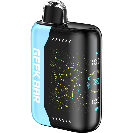 Geek Bar Pulse X Disposable Vape Blue Razz Ice