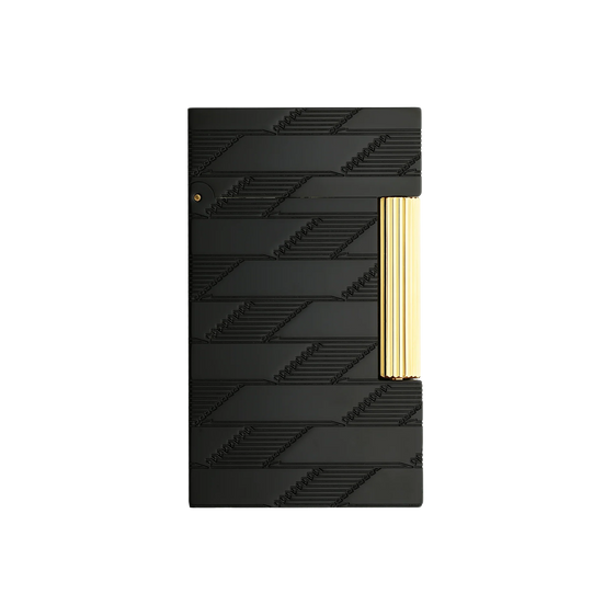 S.T. Dupont Ligne 2 The Perfect Ping - 1872 Black & Gold