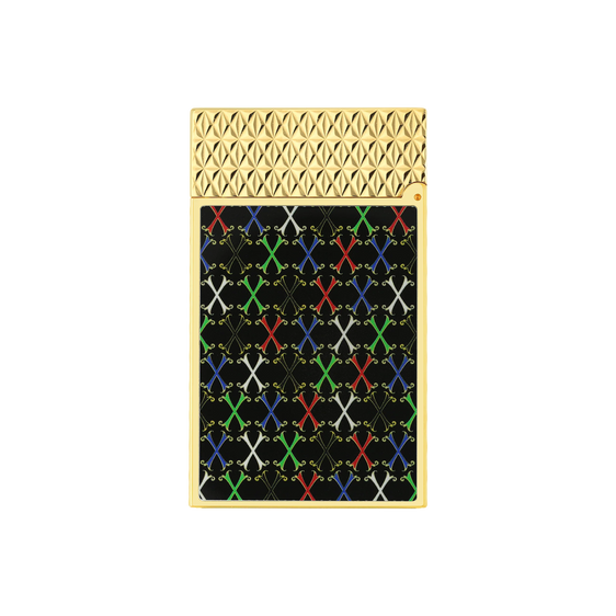 S.T. Dupont Le Grand Fuente Multicolor