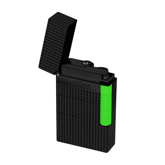S. T. Dupont Lighter Fluo Le Grand