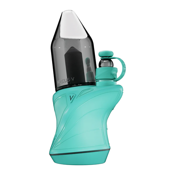 Focus V Carta Sport - Concentrate E-Rig - Teal