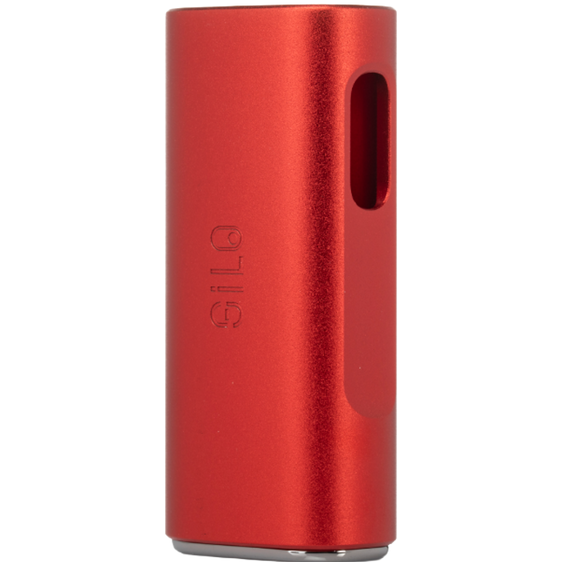 CCELL Silo 510 Vape Battery - Red