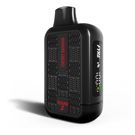 Tyson 2.0 Round 2 7500 Puff Disposable Vape