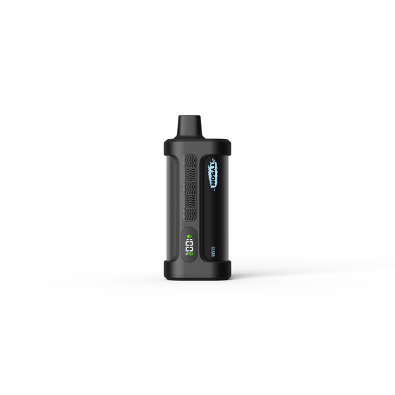 Tyson 2.0 Iron Mike 15000 Puffs Disposable Vape - Clear
