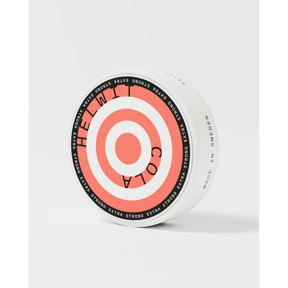 Helwit Nicotine Pouches Cola - 5 Pack