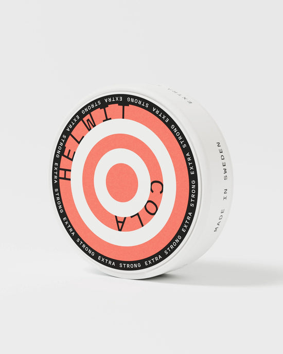 Helwit Nicotine Pouches Cola - 5 Pack