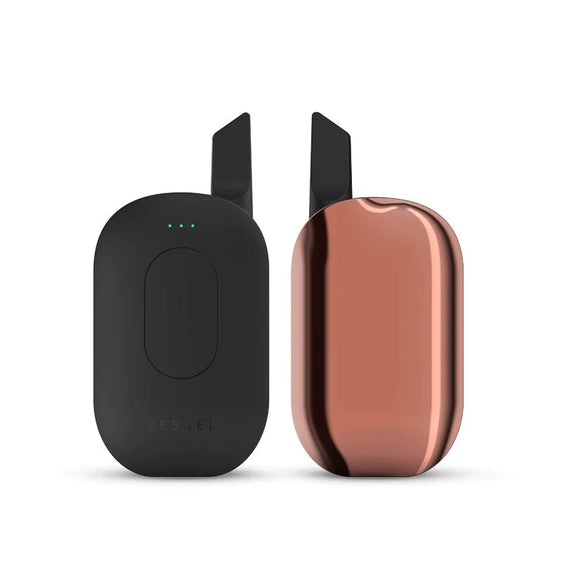 Vessel Compass Cartridge Vaporizer - Copper
