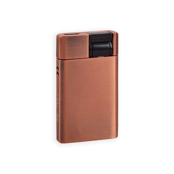 Vertigo Carrera Flat Flame Torch Lighter - Copper