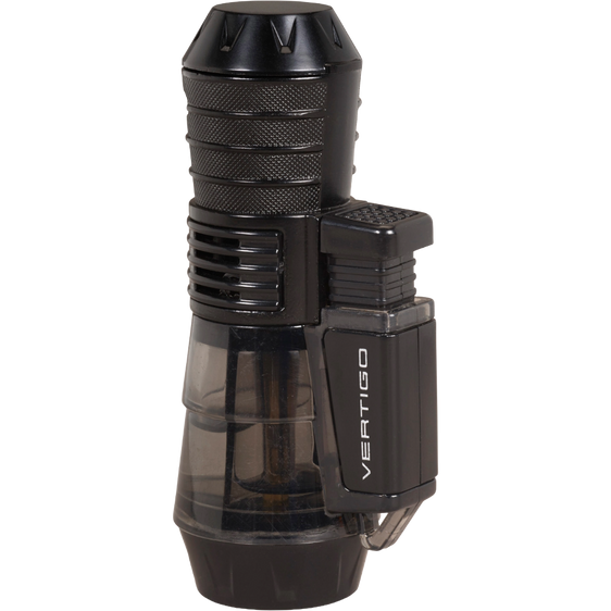 Vertigo Sputnik Triple Flame Lighter