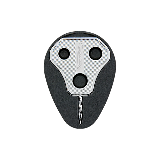 Vector VT Cigar Punch Tasker Tool - Chrome
