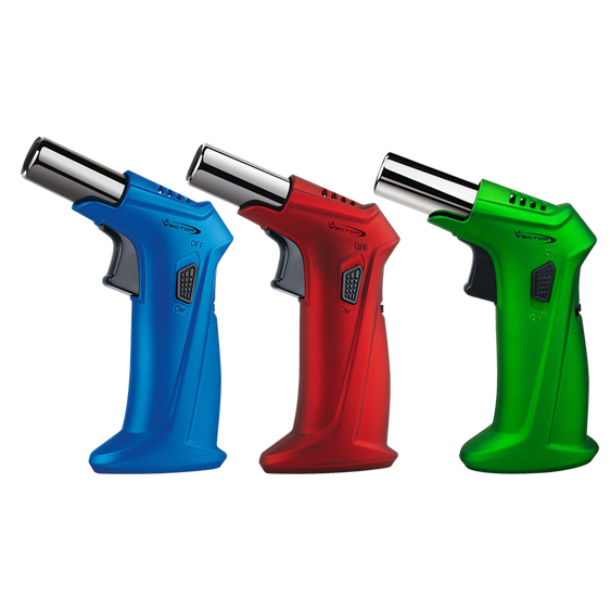 Vector Clash Jet Torch Table Lighter