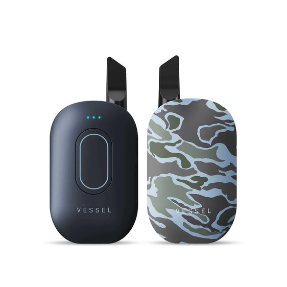 Vessel Compass Cartridge Vaporizer - Tundra