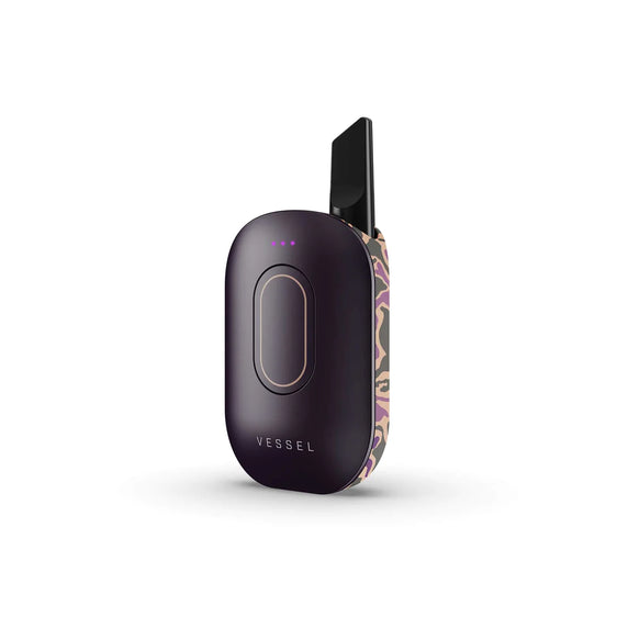 Vessel Compass Cartridge Vaporizer - Sahara