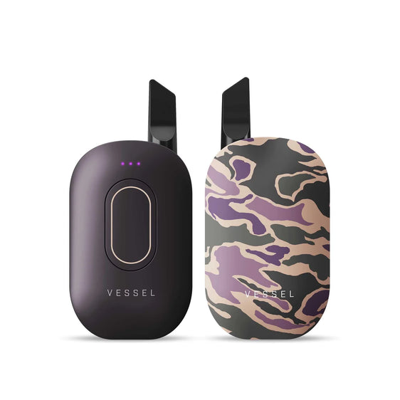 Vessel Compass Cartridge Vaporizer - Sahara