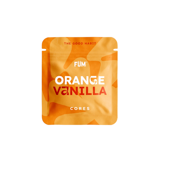 FÜM Flavor Core Orange Vanilla