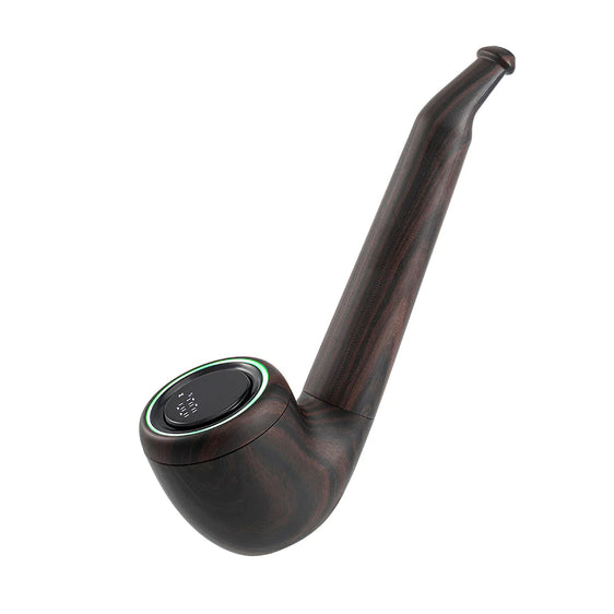 Pulsar 510 DL Pipe - Auto-Draw Vape Battery - Aged Whiskey