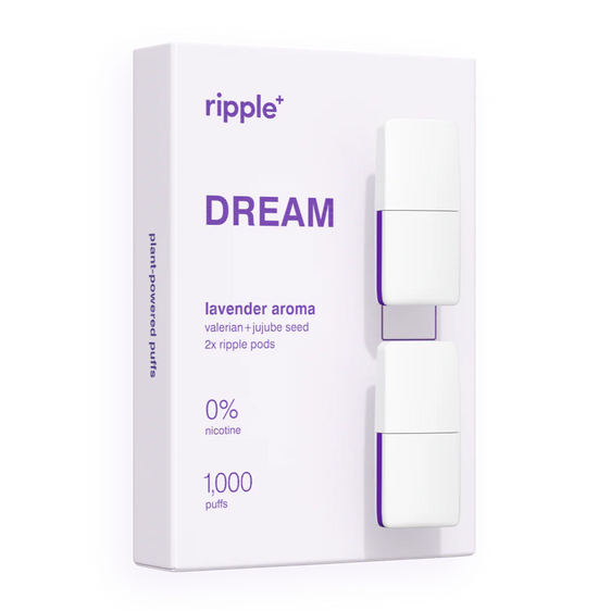 Ripple+ Aromatherapy Pod - Dream - Lavender