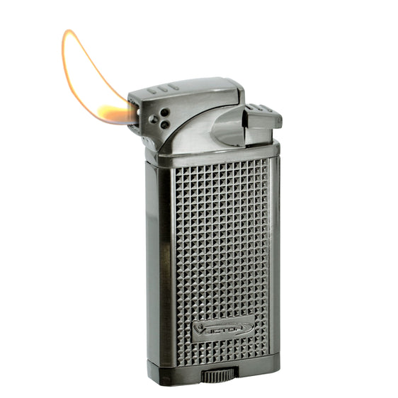 Vector Duke Lighter - Gunmetal Satin