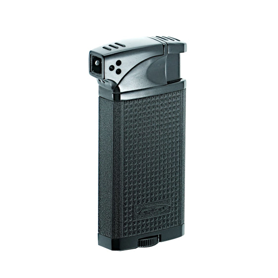 Vector Duke Lighter - Black Crackle