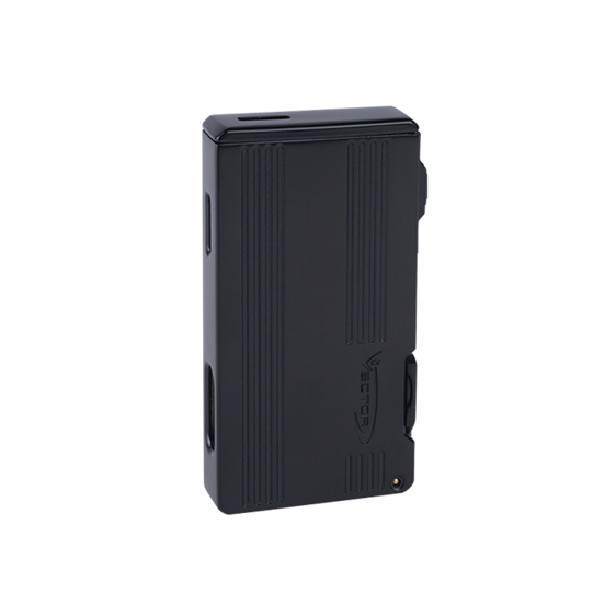 Vector Defiance Flat Flame Torch Lighter - Black Matte