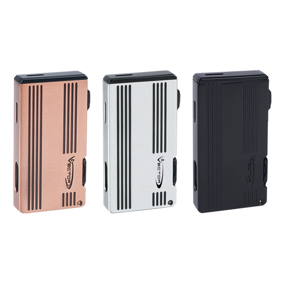 Vector Defiance Flat Flame Torch Lighter