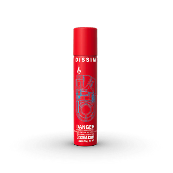 Vessel - Dissim High Quality Butane