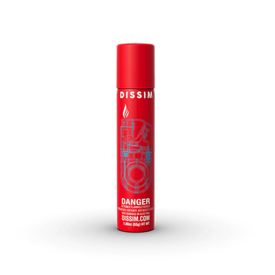 Vessel - Dissim High Quality Butane