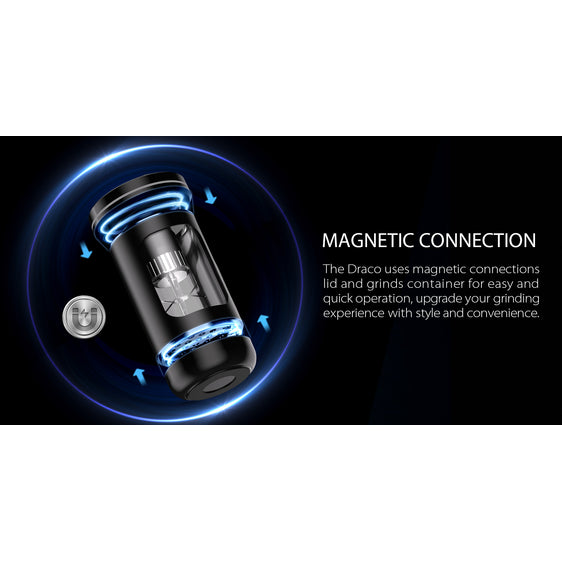 Yocan Draco Electric Smart Grinder