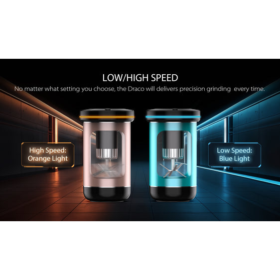 Yocan Draco Electric Smart Grinder