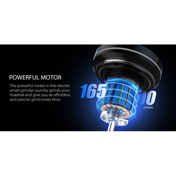 Yocan Draco Electric Smart Grinder