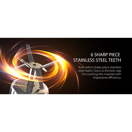 Yocan Draco Electric Smart Grinder
