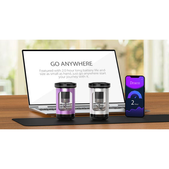 Yocan Draco Electric Smart Grinder