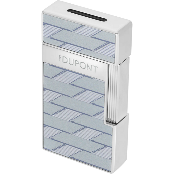 S.T. Dupont Biggy Lighter – Monogram 1872 Grey