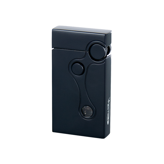 Vector Elite Hybrid Dual Flame Torch Lighter - Black Matte