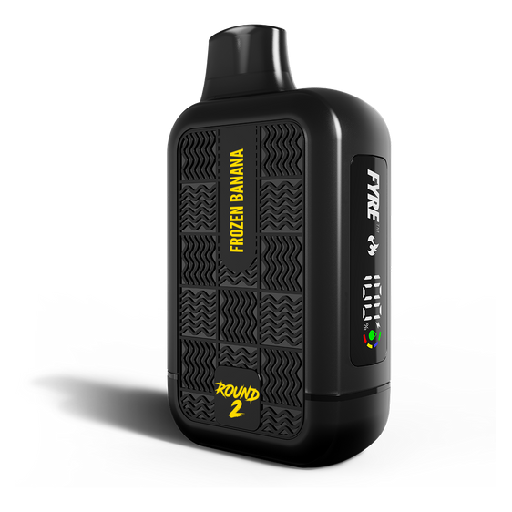 Tyson 2.0 Round 2 7500 Puff Disposable Vape