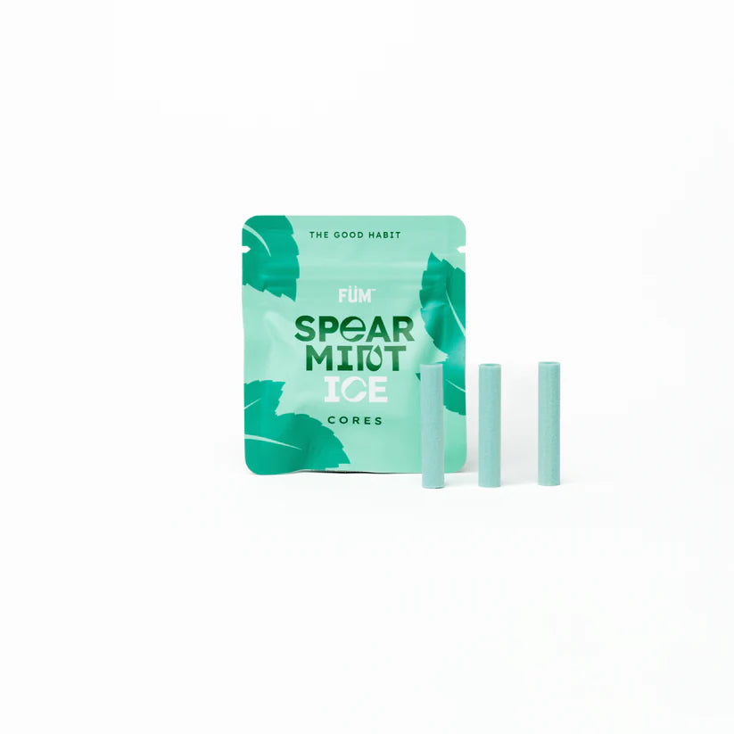 Fum Core Spearmint Ice Flavor | Lighter USA Fum Core Spearmint Ice Flavor | Lighter USA