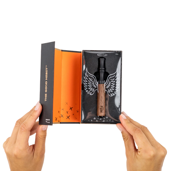 FÜM Solano - Flavored Air Device - Lighter USA