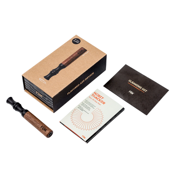 FÜM Solano - Flavored Air Device - Lighter USA