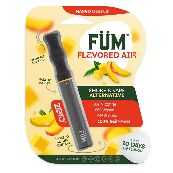 FÜM Zero – Flavored Air Device - Mango