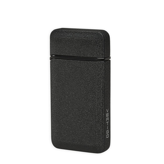 Vertigo Falcon Single Torch Flame - Black Crackle