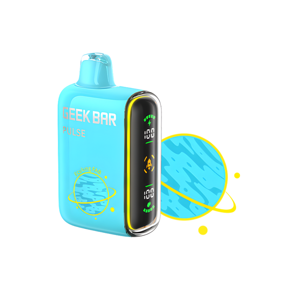 Geek Bar Pulse 15000 Puffs Disposable Vape