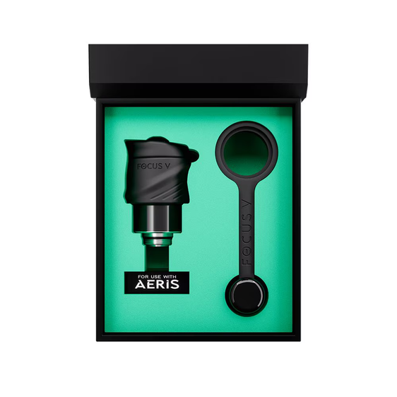 Focus V Carta 2 Intellicore Max Oil Atomizer - Lighter USA