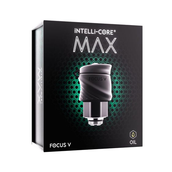 Focus V Carta 2 Intellicore Max Oil Atomizer - Lighter USA