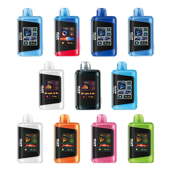 Raz LTX 25K Puff Disposable Vape